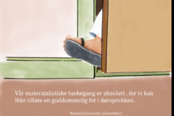 Den bleke blå prikken!