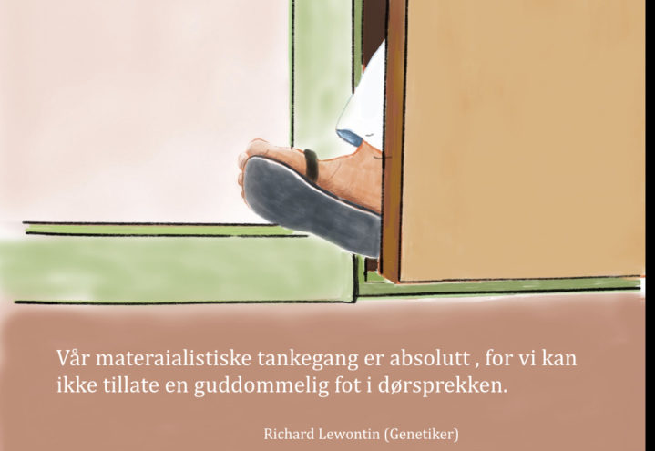Den bleke blå prikken!