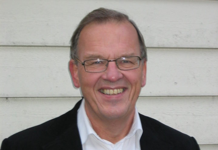Fellesmøtene 2020 med Kurt Hjemdal