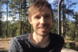Søndagsmøte 1. november kl 18.30 med Andreas Granerud