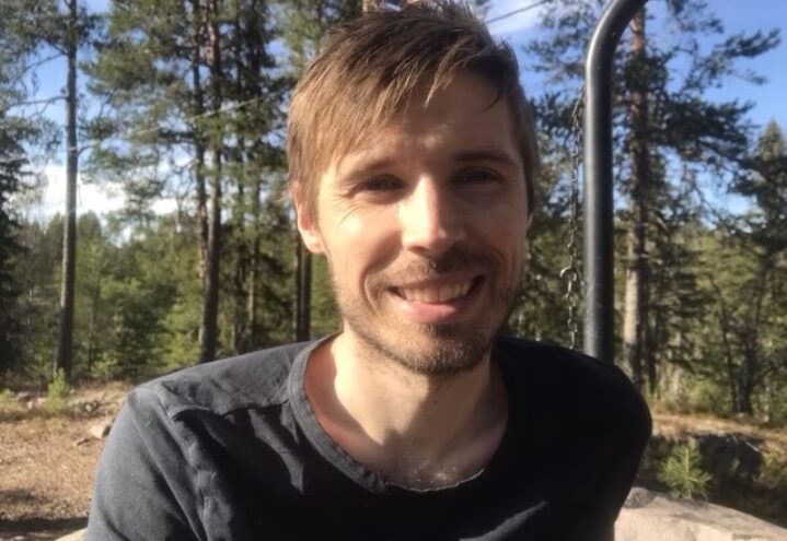 Søndagsmøte 1. november kl 18.30med Andreas Granerud